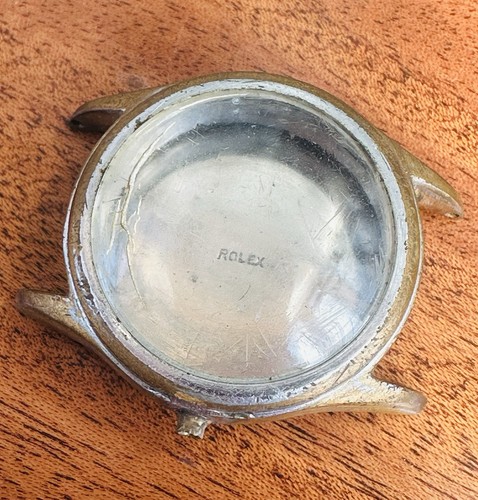 Rolex watch case from - rolex,