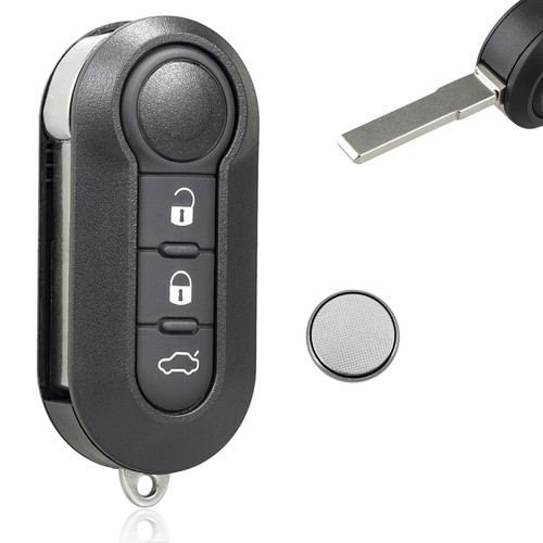 Button car key fob - 3,