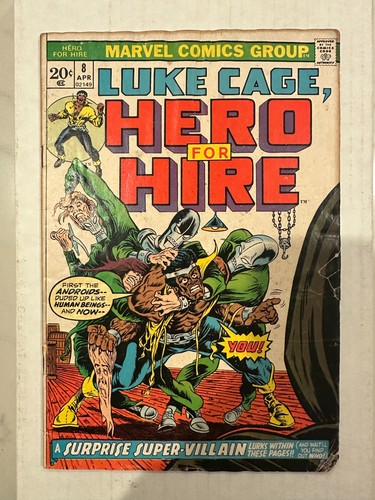 Hero for hire comic book - ,