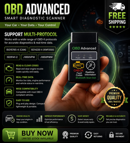 Obd2 elm327 diagnostic error - elm327,