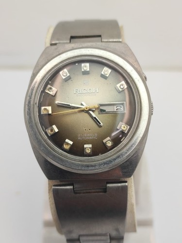 Vintage ricoh japan - ricoh, automatic