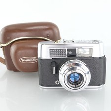 Voigtlander VITO CLR 35mm Film