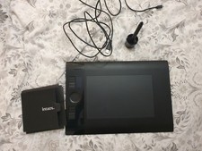 Wacom Intuos 4 PTK-640 Excellent Condition No Box Driver Included