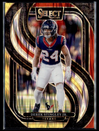 2024 panini select derek - panini,