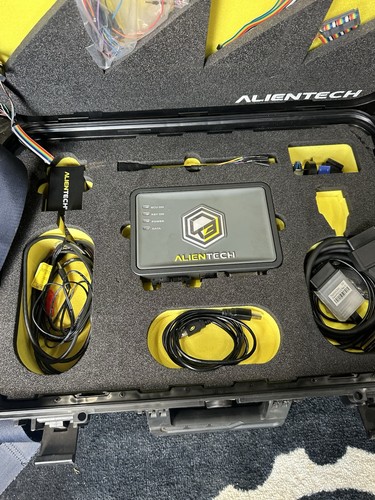 Alientech kess tuning box - alientech, v3
