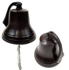 6" ALUMINUM ANTIQUE COPPER