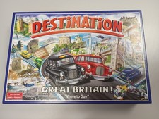Destination Great Britain