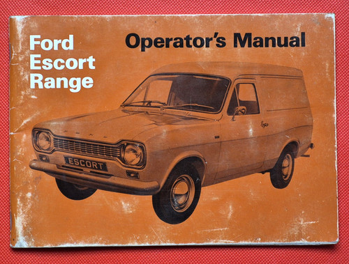 1973 ford escort mk1 - 1973, 6