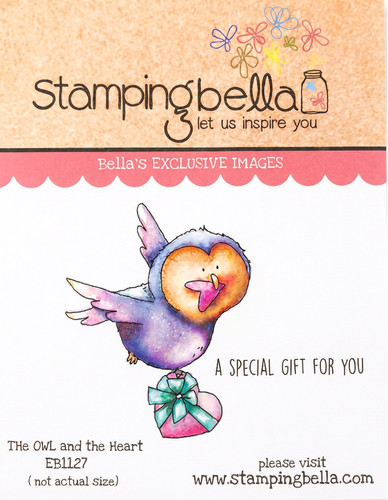 Stamping bella the - and,