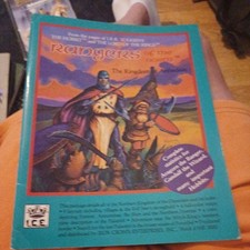 Ranger of The North The Kingdom Of Arthedain MERP #3000 With Maps the Hobbit LOR