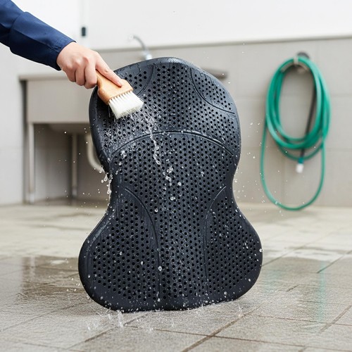 Horse saddle pad - horse, equestrian