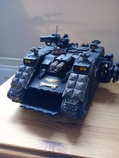 Warhammer 40K Space Marine