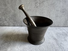 Antique Vintage Solid Brass