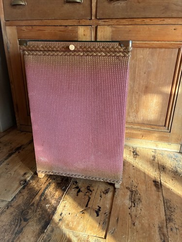 Vintage lloyd loom style glass - lloyd,