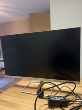 HP 27fw  27 in. Full HD IPS LCD Monitor - White