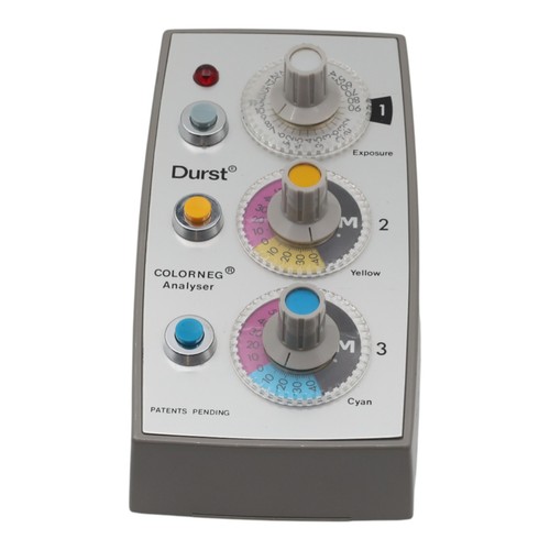 Durst colorneg analyzer - durst,