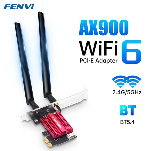 Fenvi ax900 wifi pcie card - wifi,