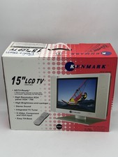 Kenmark 15KN10E5 LCD HD TV