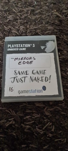 Mirrors edge ps3 - mirrors,