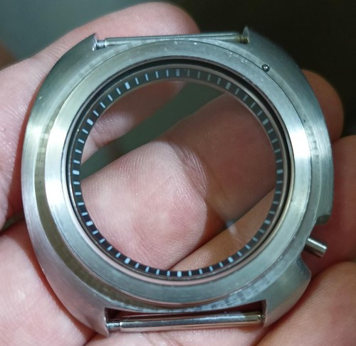 Genuine seiko turtle case - genuine,