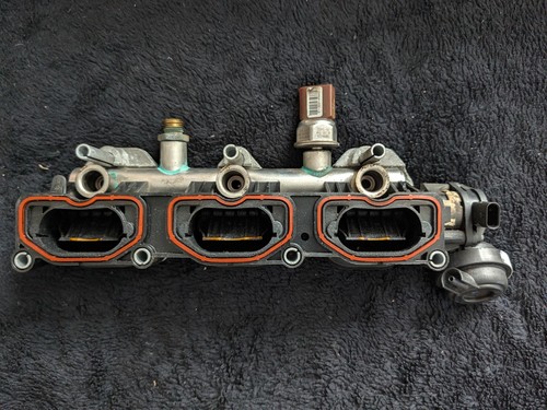 Audi tfsi 2 v6 - 3.0, lower