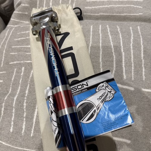 Thomson elite union - jack, flag