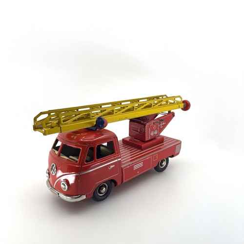 Tippco fire engine - t1,