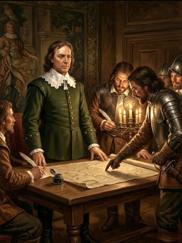 Oliver cromwell a - oliver,