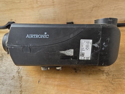 Eberspacher airtronic - airtronic, d4