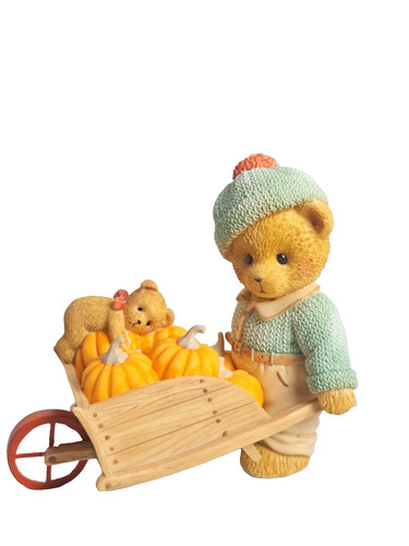 Cherished teddies thadeus - cherished,
