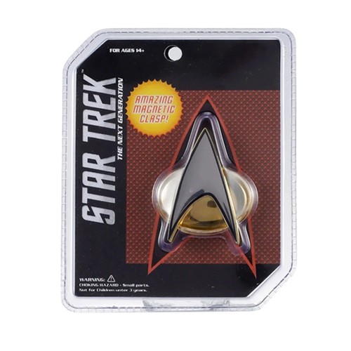Star trek next - trek, generation