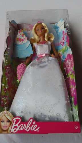 Barbie royal bride x9444 - -,