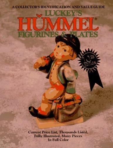 Hummel figurines and plates a - figurines, plates: