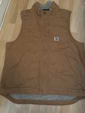 Carhartt Sherpa Lined Canvas