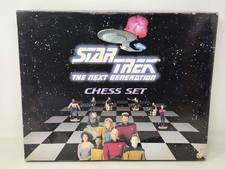 1999 Star Trek, The Next