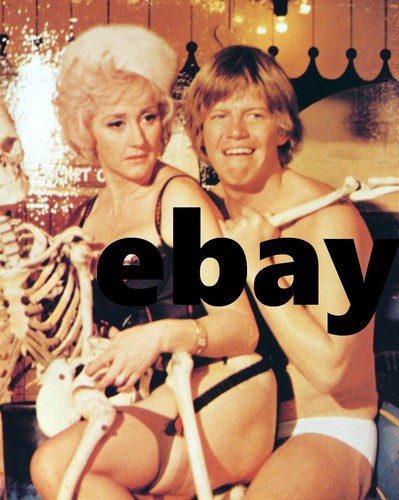 Liz fraser carry films - liz, 10"