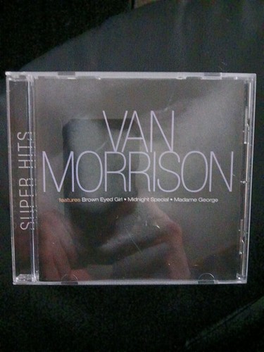 Van morrison super - hits, (a