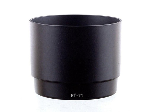 Et74 lens hood - hood,