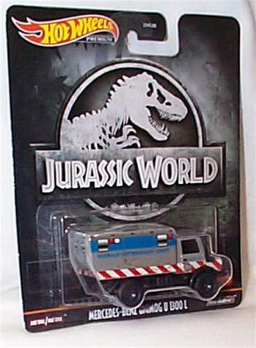Jurassic world mercedes benz - mercedes,