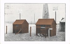 Advertising. Solignum Antiseptic Poultry House Wood Preserver by Major, Hull.