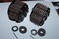 AURAND 90M Cutter Bundle for the Aurand MP6 and MP6V Scarifier Scabbler