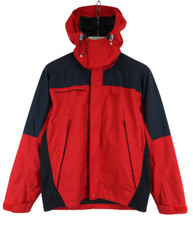 SALEWA Powertex Mountain Technology Jacket Men's EU 46 Hooded Mesh Lined