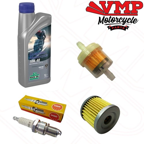 Mutt mastiff 125cc service kit - mutt,