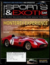 SEPTEMBER 2008 SPORTS & EXOTIC