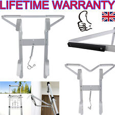 UK Feet Stabiliser Ladder Stabilizer Universal Roof Gutters Ladder Standoff  