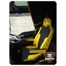 TRUCK SEAT COVERS for Man