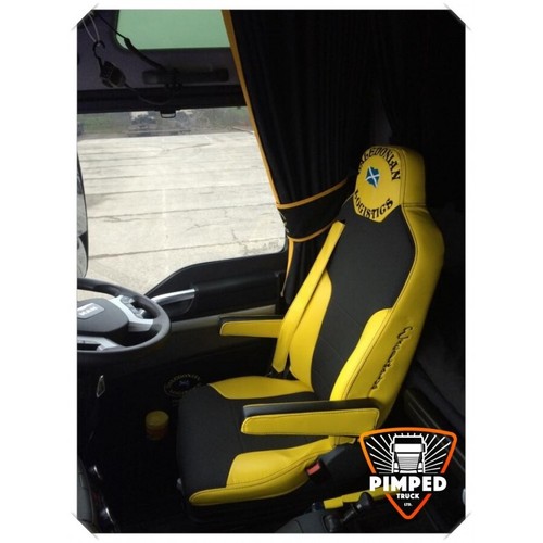 Truck seat covers - for, man