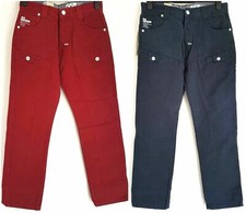 Men's Crosshatch Casual Chino