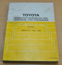 Toyota Corolla AE95 Kombi 4WD