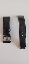 Citizen Promaster Skyhawk 22mm Black Leather Strap